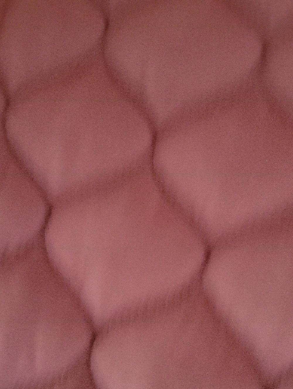 Aspen Quilted Mauve Toddler Vest - Picture 7 of 10